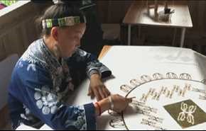 الصين.. محاولات لاحياء الحرف التقليدية