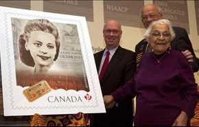 امرأة كندية تطيح بملكة إنكلترا على العملة الورقية +صور