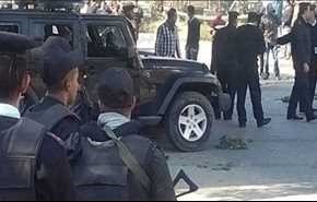 مقتل 6 من رجال الشرطة بانفجار في مدينة الجيزة المصرية