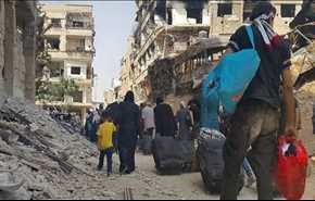 الجيش السوري يوقف عملياته بحلب لخروج المدنيين