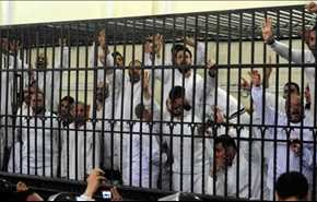 حکم اعدام سرکرده تروریست ها درمصر تایید شد