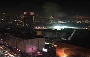 انفجار شدید در استانبول ترکیه