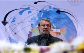 مؤتمر طهران الامني .. لاريجاني: إيران ليست عدوة السعودية