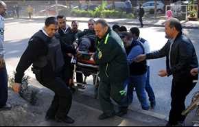 انفجار مرگبار داخل کلیسایی در قاهره
