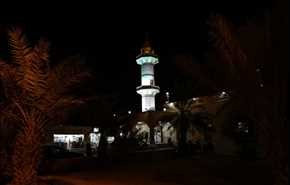 احتفال بدء أسبوع الوحدة الاسلامية في جزيرة كيش