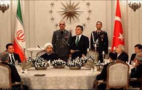 جزئیات مذاکرات ایران و ترکیه دربارۀ سوریه در سال 2013