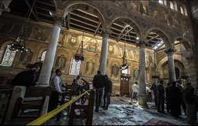 الداخلية المصرية تتهم قيادات اخوانية تقيم في قطر بالوقوف خلف تفجير الكنيسة