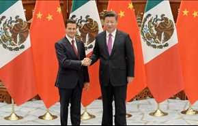 تلاش چین و مکزیک برای تقویت روابط پس از پیروزی ترامپ