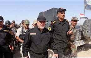 فيديو : هذا هو ما يمنع العبادي من التقدم السريع في الموصل ! !