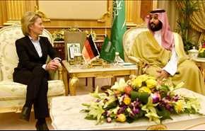 چرا سعودی‌ها به وزیر بی‌حجاب آلمانی اعتراض نکردند؟