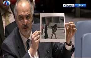 بالفيديو.. بشار الجعفري: هذا ما يقوم به الجيش السوري في حلب