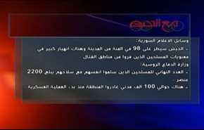 سورية ما بعد تحرير حلب - الجزء الاول