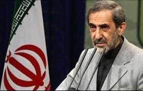 ولايتي: ايران لن تخضع للحظر الأميركي