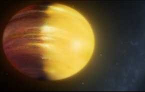 بالفيديو .. كوكب يمطر ياقوتا ويبعد عن الأرض ألف سنة ضوئية
