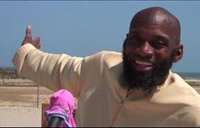 شاهد.. بلال الأمريكي من حلب: الجيش السوري يقترب بسرعة!