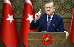 أردوغان يعلن التعبئة العامة ضدّ المنظمات الإرهابية