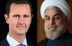 روحانی به اسد در باره حلب چه گفت؟