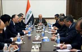 العبادي: نواصل مع مكونات نينوى لرسم مستقبلها بعد التحرير