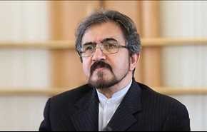 قاسمي: على دول المنطقة ان تمنع تسليح الجماعات الارهابية مجددا