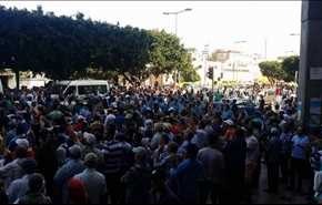 فيديو؛ مسيرة واضراب في المغرب، ما هي المطالب؟!