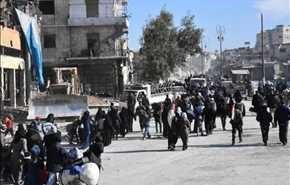 مساعد ديمستورا: عدد الذين سيخرجون من شرق حلب يقدر بـ 50 ألفا