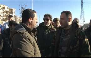 بالفيديو: تحرير حلب .. مرارة يتجرعها المسلحون وسط انهيار لمعنوياتهم