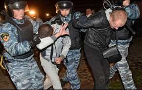 روسيا تعلن احباط اعتداءات في موسكو وتوقيف عدد من الاشخاص