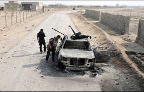 الحشد الشعبي: 