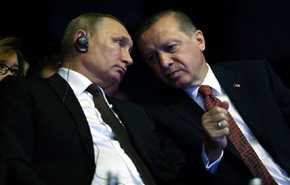 ناگفته‌های پوتین از مذاکره با اردوغان دربارۀ سوریه
