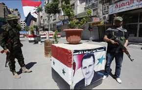 تفجير إرهابي في قسم شرطة الميدان بدمشق