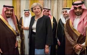 نخست وزیر یمن: انگلیس شریک جرم عربستان است