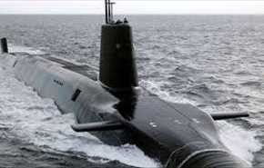 چین زیردریایی آمریکا را پس خواهد داد