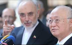 امانو يؤكد التزام ايران بتعهداتها في الاتفاق النووي