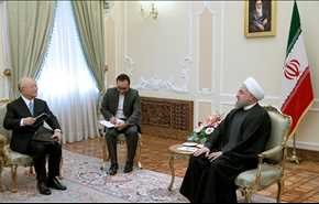 روحاني لأمانو: استمرار الاتفاق النووي مرهون بالتزام جميع الاطراف بتعهداتهم