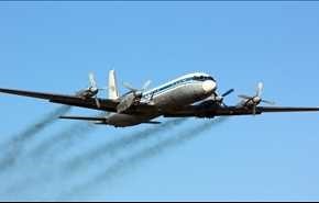هواپیمای نظامی روسیه در سیبری دچار حادثه شد