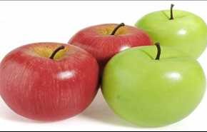 أيهما أفضل التفاح الأخضر أم التفاح الأحمر وما الفرق بينهما؟