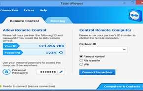 دانلود TeamViewer Corporate 12.0.71503 نرم افزار تیم ویورر