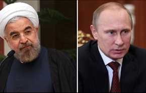 الكرملين: بوتين وروحاني يبحثان في اتصال هاتفي التسوية السورية