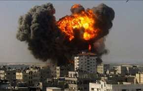 انفجار بزرگ در شهر عدن، پایتخت تروریست‌های یمن