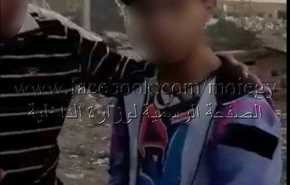 بالفيديو والصور ...شاهد وزارة الداخلية المصرية  تضبط أشخاصا من بورسعيد أثناء تصويرهم مشاهد لتبدو على أنها في حلب السورية