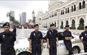 بازداشت 7 داعشی در مالزی