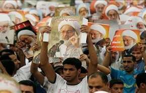 بالفيديو: آلاف البحرينيين يحتشدون أمام منزل الشيخ عيسى قاسم
