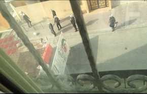 بالصور والفيديو.. الأمن البحريني يقتحم الدراز ومواجهات عنيفة مع الجماهير
