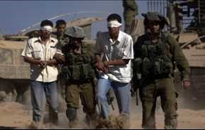 اعتقال 24 مواطناً بينهم 7 أطفال في الضفة الغربية