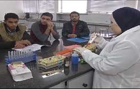 عبير القططي .. باحثة فلسطينية ضمن افضل العلماء في الشرق الاوسط