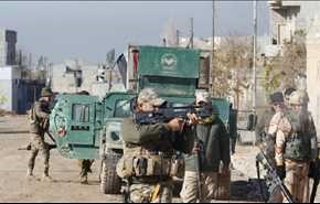 القوات العراقية تقتحم حي القدس شرق الموصل