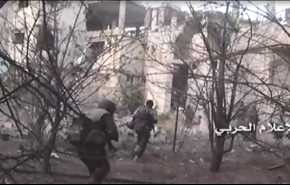 بالفيديو؛ النصرة تثير خلافات بين المسلحين تضعهم في مهب ريح الجيش السوري!
