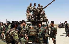 قياديون للجماعات المسلحة يستسلمون للقوات السورية في درعا