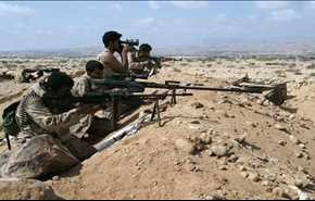 مراسل العالم : القوات اليمنية تصد عمليات زحف للمرتزقة في نهم وشبوة