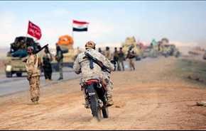 بسیج  عراق، فرماندۀ عملیات ضد داعش آمریکا را به تمجید واداشت